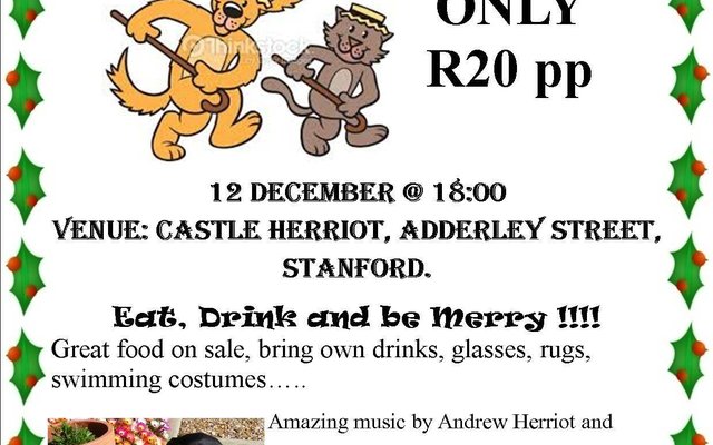 SAWS Music on the Lawn (12 December 2015) SAWS Music on the Lawn (12 December 2015)